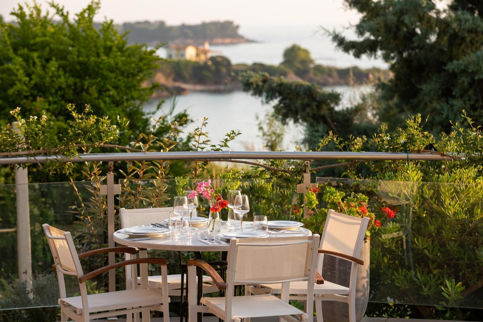 Mare Dei Suites Hotel Ionian Resort Skafidia Exterior foto